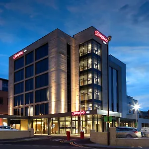 Hampton By Hilton Centre Hotell