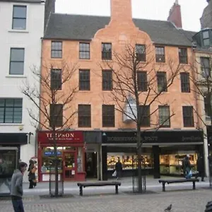 Hostel Backpackers, Dundee