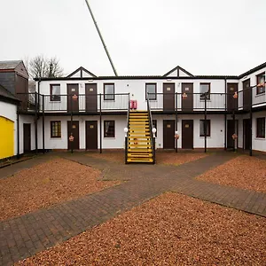 Hotel Longforgan Coaching, Dundee